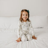 2pc Long Sleeve Pajama Set - Haven