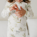 2pc Long Sleeve Pajama Set - Haven