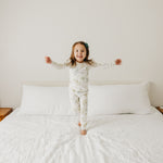 2pc Long Sleeve Pajama Set - Haven