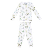 2pc Long Sleeve Pajama Set - Haven
