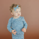 2pc Long Sleeve Pajama Set - Hogwarts