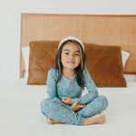 2pc Long Sleeve Pajama Set - Hogwarts