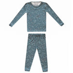 2pc Long Sleeve Pajama Set - Hogwarts