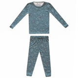 2pc Long Sleeve Pajama Set - Hogwarts