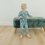 2pc Long Sleeve Pajama Set - Jurassic Park