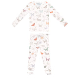 2pc Long Sleeve Pajama Set - Luna