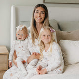 2pc Long Sleeve Pajama Set - Luna