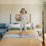 2pc Long Sleeve Pajama Set - Montana