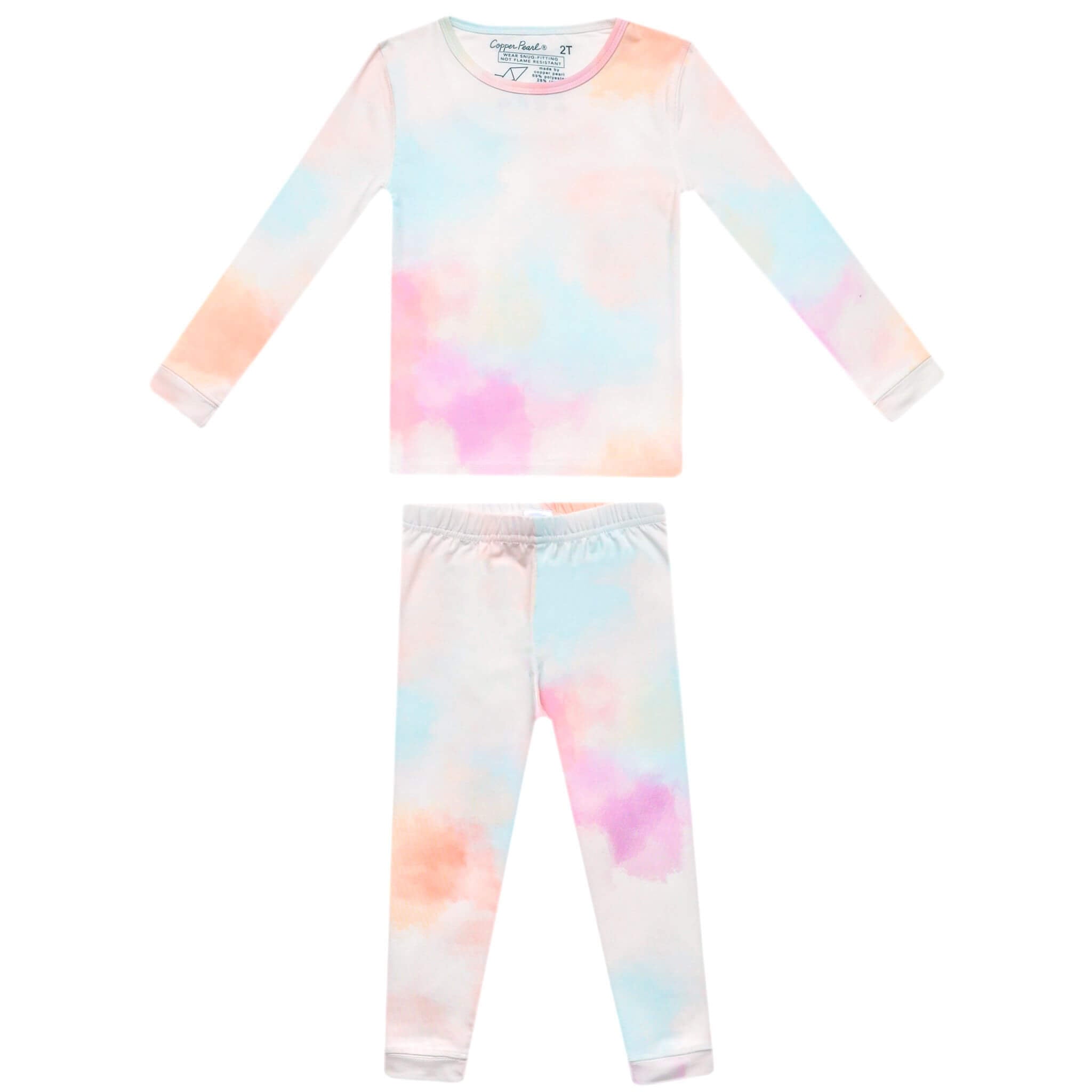 2pc Long Sleeve Pajama Set - Nova