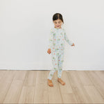 2pc Long Sleeve Pajama Set - Oscar the Grouch