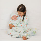2pc Long Sleeve Pajama Set - Oscar the Grouch