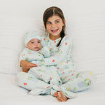 2pc Long Sleeve Pajama Set - Oscar the Grouch
