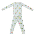 2pc Long Sleeve Pajama Set - Oscar the Grouch