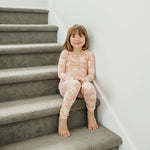 2pc Long Sleeve Pajama Set - Penny