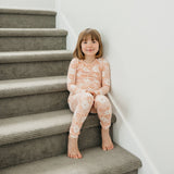 2pc Long Sleeve Pajama Set - Penny