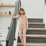 2pc Long Sleeve Pajama Set - Penny