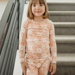 2pc Long Sleeve Pajama Set - Penny