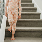 2pc Long Sleeve Pajama Set - Penny