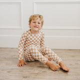 2pc Long Sleeve Pajama Set - Rad