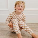 2pc Long Sleeve Pajama Set - Rad