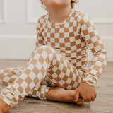 2pc Long Sleeve Pajama Set - Rad