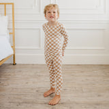 2pc Long Sleeve Pajama Set - Rad