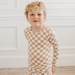 2pc Long Sleeve Pajama Set - Rad