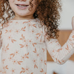2pc Long Sleeve Pajama Set - Rue