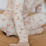 2pc Long Sleeve Pajama Set - Rue