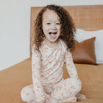 2pc Long Sleeve Pajama Set - Rue