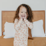 2pc Long Sleeve Pajama Set - Rue