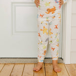 2pc Long Sleeve Pajama Set - Sesame Friends