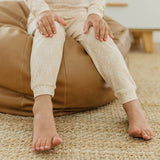 2pc Long Sleeve Pajama Set - Sol