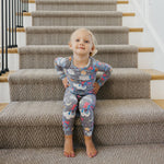 2pc Long Sleeve Pajama Set - Super Grover