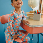 2pc Long Sleeve Pajama Set - Teacher