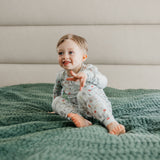 2pc Long Sleeve Pajama Set - Trout