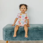 2pc Short Sleeve Pajama Set - Abby and Pals
