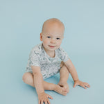 2pc Short Sleeve Pajama Set - Alta