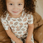 2pc Short Sleeve Pajama Set - Blitz