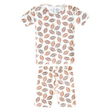 2pc Short Sleeve Pajama Set - Blitz