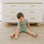 2pc Short Sleeve Pajama Set - Briar