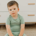 2pc Short Sleeve Pajama Set - Briar