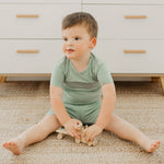2pc Short Sleeve Pajama Set - Briar