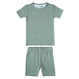 2pc Short Sleeve Pajama Set - Briar