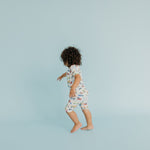 2pc Short Sleeve Pajama Set - Diesel