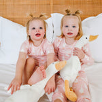 2pc Short Sleeve Pajama Set - Goosie
