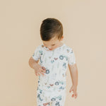 2pc Short Sleeve Pajama Set - Jo