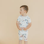 2pc Short Sleeve Pajama Set - Jo