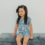 2pc Short Sleeve Pajama Set - Jurassic Park