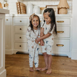2pc Short Sleeve Pajama Set - Montana